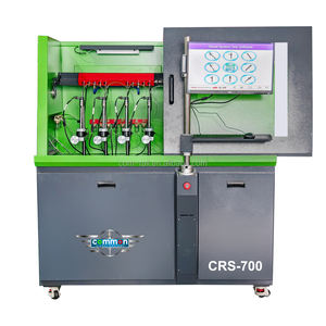 Banc d'essai pour injecteurs Common Rail et injecteurs piézoélectriques, testant 4 injecteurs simultanément CRS-700 - Product Image 1