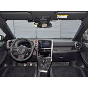 Toyota <span class=keywords><strong>GR</strong></span> <span class=keywords><strong>Yaris</strong></span> de Alto Rendimiento Diseñado para Experiencias de Conducción Emocionantes y Días de Pista - Product Image 5