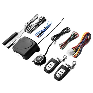 Keyless Entry Systeem Startmotor Start Smart Auto Remote Starter Keyless Entry Afstandsbediening Auto-alarmen