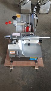 <span class=keywords><strong>Trancheuse</strong></span> à viande commerciale 12-13 pouces Type <span class=keywords><strong>de</strong></span> <span class=keywords><strong>sol</strong></span> Usine OEM directe avec d'excellentes performances à des prix compétitifs - Product Image 2