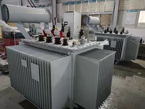 Новейший дизайн: Трансформатор масляный трехфазный 10 кВ, 50 кВ, 100 кВА, 400 кВА, 200 кВА, 11 кВ, силовой, масляный - Product Image 4