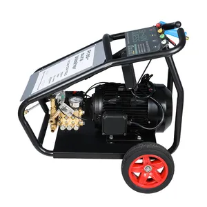 Industrial High Quality Electric Power High Pressure Washer Pump Washer 90 Washing Machine Pressure Booster Pump Provide 13l/min