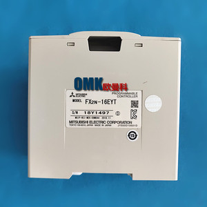 Controlador Programable Mitsubishi Electric FX2N-16EYT, 16 Salidas Digitales, DC24V, Hecho en Japón - Product Image 1