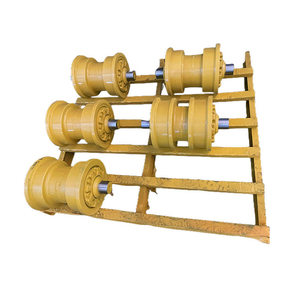 Rouleau inférieur robuste pour chenilles d'excavatrice PC200-7, pièces de train de roulement, direct usine, 20Y-30-00012 20Y3000012 - Product Image 5