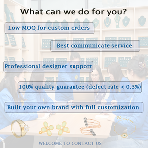 Joyería Personalizada de Moda Anillos Finos de Plata 925 y Joyería en Vermeil de Oro - Product Image 5