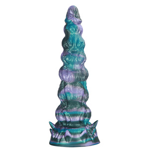 Tapón Anal Extra Grande y Grueso, Estilo Pirámide, para Hombres y <span class=keywords><strong>Mujeres</strong></span>, Dildo Anal Grande - Product Image 1