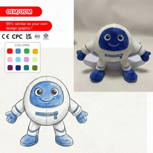 ตุ๊กตาผ้ากำมะหยี่สั่งทำ OEM/ODM ตุ๊กตาหมีสีชมพูสวมเสื้อคลุม ของขวัญสำหรับศูนย์ดูแลหลังคลอด ผู้ผลิตตุ๊กตาผ้ากำมะหยี่แบบสั่งทำ กล่องสุ่ม - Product Image 2