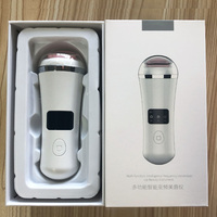 Outil portatif électrique de rehausseur de moue de silicone souple de dispositif de lèvre vibrante