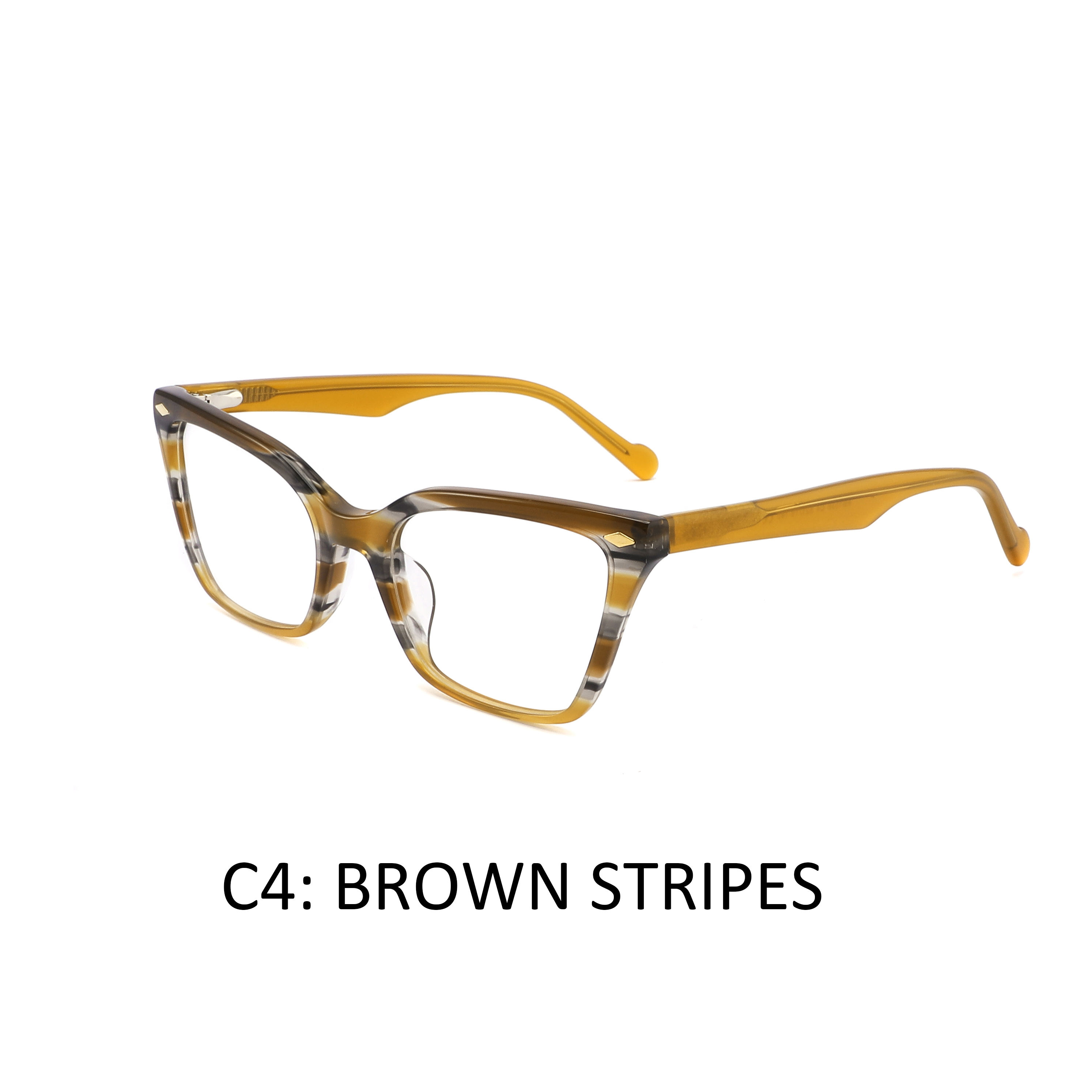 C4: BROWN STRIPES