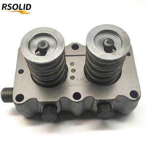 Cabezal de Bomba de Combustible Rsoliddiesel YNF16920 YNF16918 para Excavadora C6.4 C6.6 C4.4 C4.2, Repuestos Hidráulicos para Excavadora - Product Image 1