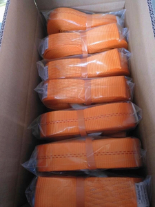 Cable de remolque para coche, cuerda de remolque de 3 toneladas, correa de cuerda de tracción con ganchos, herramientas de rescate de emergencia para exteriores y carreteras - Product Image 5