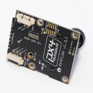 Px4flow V quang cảm biến lưu lượng cho điều khiển từ xa máy bay FPV không người lái trên không xe px4 Pixhawk Hệ thống điều khiển chuyến bay - Product Image 2