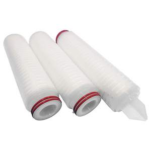 10/20 inch 0.1um 0.2um 0.45um 0.65um 1.0um ưa nước/kỵ nước <span class=keywords><strong>PTFE</strong></span> PES vi khuẩn HEPA Bộ lọc không khí cho vô trùng lọc - Product Image 1