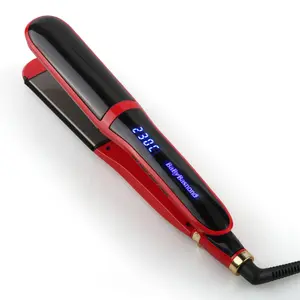 ST2628 Electric Professional Ceramic Plate Hair Straightening Iron