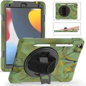 Étui de protection pour tablette 9 générations pour Apple <span class=keywords><strong>iPad</strong></span> <span class=keywords><strong>7</strong></span> 8 9ème génération 2020 2019 10,2 pouces - Product Image 1