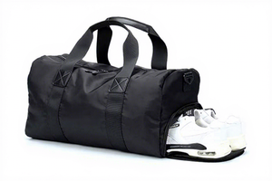OEM Waterproof Nylon Fitness Gym Tote Customized Duffel <b>Sports</b> Travelling <b>Bags</b> with Zipper Closure for <b>Outdoor</b> <b>Sports</b> - Product Image 6