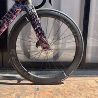 Vélo de course sur route en fibre de carbone Aero 7.3 KG Force XPLR AXS D2 (1*13) KOZO 2 700C 24 vitesses avec groupe électronique et freins à disque hydrauliques