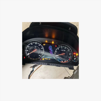 Panel Instrumen LCD Digital DOS untuk F10 6WB Seri 5 2010-2017 Speedometer Gauge Baru Garansi 3 Tahun