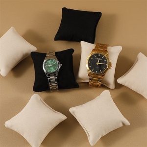 Puppysew 7.5*7.5cm trượt hộp đồng hồ cá nhân tông xem bao bì hộp ngăn kéo hộp với logo tùy chỉnh - Product Image 3