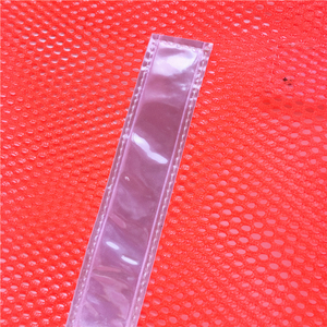 Gilet de sécurité haute visibilité CITICITY léger rouge pour la construction, en maille polyester personnalisée avec bande réfléchissante en PVC - Product Image 4