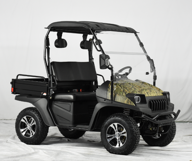 2021 новый дизайн 5 кВт электрические atv фермерские автомобили багги для продажи