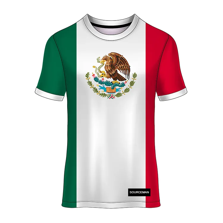 Cờ Mexico 3xl Chất Lượng Thái Tốt Nhất 2022 Bộ Áo Thi Đấu Bóng Đá Jugador Away Youth Phiên Bản Cầu Thủ Dành Cho Trẻ Em Aztek-Visitor 2021