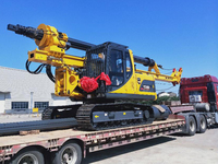 Foreuse rotative sur chenilles de marque supérieure YCR405D, alimentée au diesel, profondeur maximale 103 m, diamètre de forage 2600 mm, pour le forage de minerai, 220V/380V