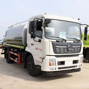 Camion-citerne à eau diesel Dongfeng 4x2 de 10 000 litres, 20 000-25 000 L - Product Image 4