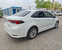 Occasion pour Corolla 2021 1.2T Turbo S-CVT Automatique Édition Elite PLUS Conduite à Gauche Sièges en Cuir R15 Essence