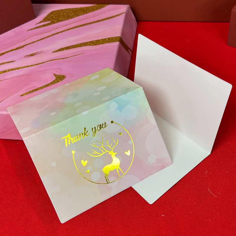 Medium-sized Thank You