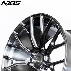 NJQS Factory Monoblok Chrome <strong>Wheel</strong> 15 <strong>16</strong> 17 18 19 20 21 22 23 24 26 Customized for Luxury Car Forged <strong>Wheels</strong> - Product Image 5