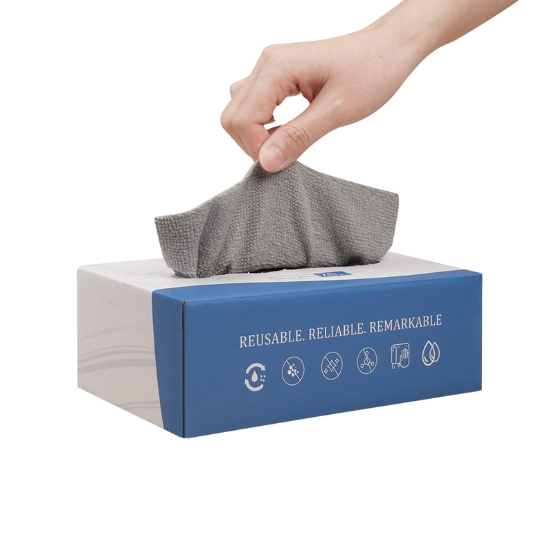 Towels Made of Cotton Are Soft