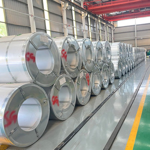 Fournisseur de tôles d'<span class=keywords><strong>acier</strong></span> <span class=keywords><strong>galvanisé</strong></span> en bobines pour décorations extérieures, bobine d'<span class=keywords><strong>acier</strong></span> <span class=keywords><strong>galvanisé</strong></span> à chaud de première qualité - Product Image 2