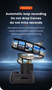 Search SourcingArk Mini Grabadora de Video Ligera 1080P con Pantalla de 0.96'', Carga Tipo-C y Grabación con Reducción de Ruido Y3000 - Product Image 5