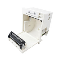Impresora Térmica Integrada Cashino EP-261C de 58 mm, 203 dpi, Cortador Automático, RS232, USB, TTL, con Detección de Salida de Papel