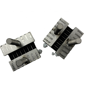 Groupe d'anodes en titane à revêtement MMO Ru-Ir à haute <span class=keywords><strong>catalyse</strong></span> pour le traitement de l'eau - Product Image 4