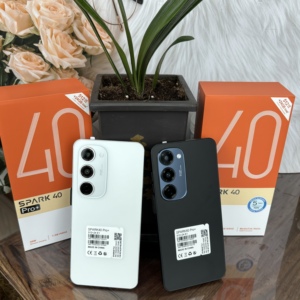 จัดส่งรวดเร็ว Spark 40 Pro+ สมาร์ทโฟน Android หน้าจอ 6.8 นิ้ว โทรศัพท์มือถือปลดล็อค ดีแคคอร์ ตัวเครื่องหลากสี โทรศัพท์ราคาถูก - Product Image 5