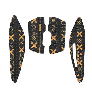 สติกเกอร์กันลื่นเหมาะสำหรับ <span class=keywords><strong>SteelSeries</strong></span> cyri สติกเกอร์แบบไม่ลื่น Aerox3เมาส์พร้อมสติกเกอร์ aerox3แบบมีสายที่ทนทานต่อการสึกหรอ - Product Image 2