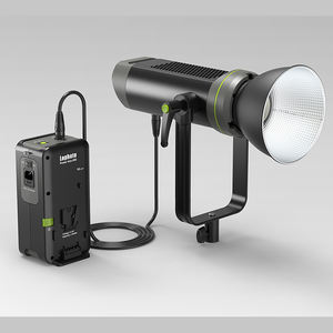 Lophoto 300W Éclairage LED professionnel pour photographie, vidéo et studio, idéal pour les conférences et les produits <span class=keywords><strong>TikTok</strong></span> - Product Image 3