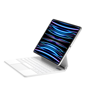 Copertura <span class=keywords><strong>iPad</strong></span> <span class=keywords><strong>Pro</strong></span> 11in, copertura della custodia protettiva all'ingrosso della fabbrica, nuova disposizione magnetica della cassa della tastiera Wireless" - Product Image 1