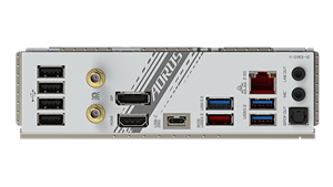 GIGABYTE 2025 Nouveau B760M <span class=keywords><strong>AORUS</strong></span> ELITE AX-P Intel <span class=keywords><strong>DDR5</strong></span> LGA 1700 Dual PCI-E 4.0/5.0 14th CPU Support Gaming Desktop Motherboard PC - Product Image 5
