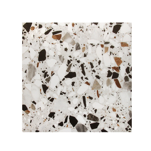 Noir foncé couleurs mélangées pierre <span class=keywords><strong>ciment</strong></span> motif design PVC intérieur plastique vente en gros <span class=keywords><strong>carreaux</strong></span> de luxe en vinyle peler et coller revêtement de sol - Product Image 2