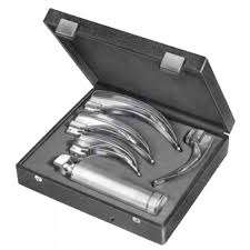 Ensemble de laryngoscope Mclntosh - Product Image 2