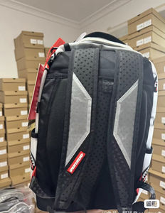 Mochila Impermeable de PVC con Diseño de Dibujos Animados, Moderna y Transparente, con Asa Suave para Uso Deportivo Casual al Aire Libre - Product Image 6