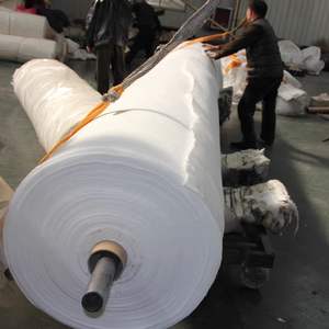 Tissu géotextile non tissé 180 g/m² pour l'agriculture et le jardinage - Product Image 1