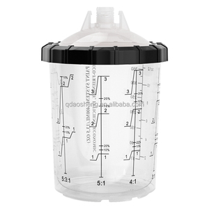 Système de gobelets de <span class=keywords><strong>peinture</strong></span> jetables de 400ml-Solution rentable pour la finition de la <span class=keywords><strong>peinture</strong></span> - Product Image 6