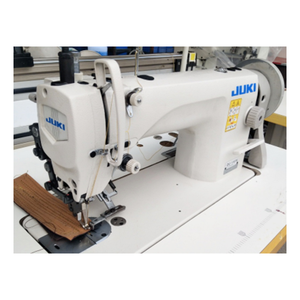 จักรเย็บผ้าจูกิ 1181N มือสอง แบบป้อนด้ายบนและล่าง สำหรับเย็บหนัง เข็มเดี่ยว จักรอุตสาหกรรม - Product Image 1