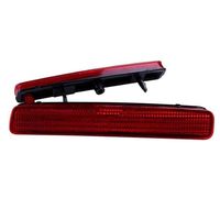 Feu arrière de pare-chocs pour Toyota Scion TC 2014-2016, réflecteur de pare-chocs arrière, bandes réfléchissantes 81920-47010 81910-47010
