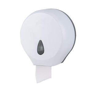 <span class=keywords><strong>Distributeur</strong></span> mural de <span class=keywords><strong>papier</strong></span> toilette en plastique ABS noir de haute qualité - Product Image 1