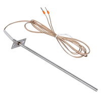 Dese haute qualité étanche cuisine four BBQ gril viande thermomètre sonde Pt1000 RTD sonde alimentaire capteur de température pour la cuisson